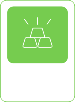metals card